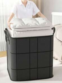 Sac de rangement pliable pour armoire, grande capacité