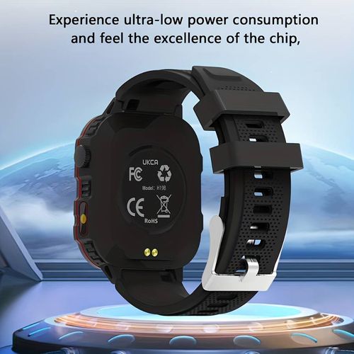 New Smart Watch For Men And Women Wireless Calling Texting