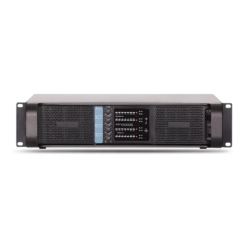 Factory Price FP10000Q Class TD Power Amplifier 4 Channel Amplifier