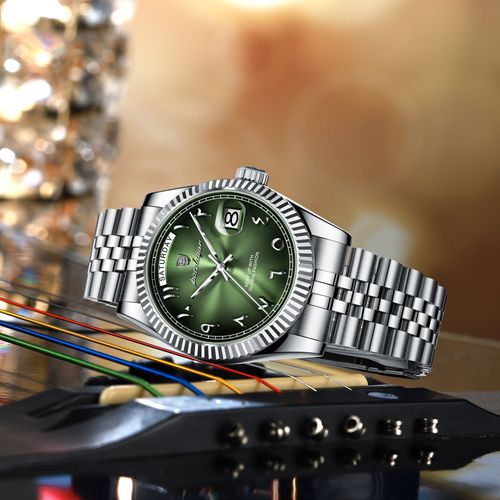 Luxury Men Business Quartz Watches