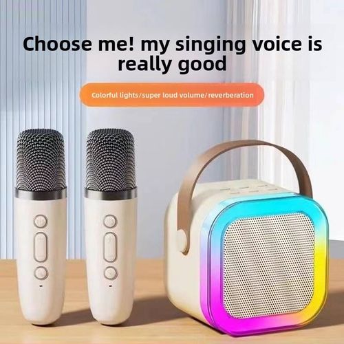 Karaoke Speaker Wireless