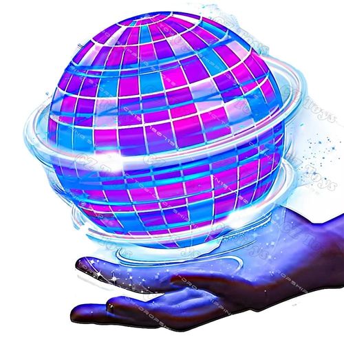 Flying Balls