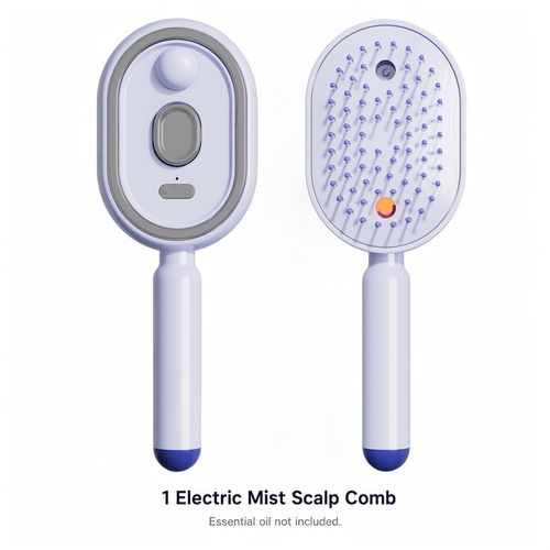 Electric Massage Comb