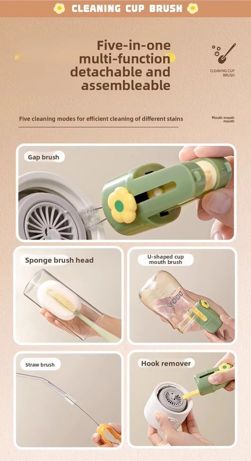 Cleaning Brush