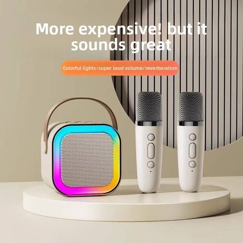 Karaoke Speaker Wireless