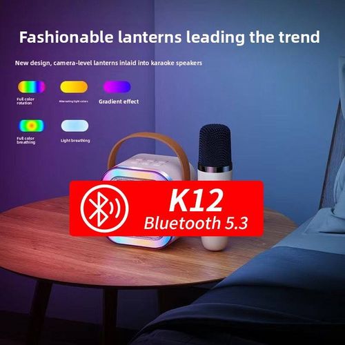 Karaoke Speaker Wireless