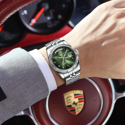 Luxury Men Business Quartz Watches