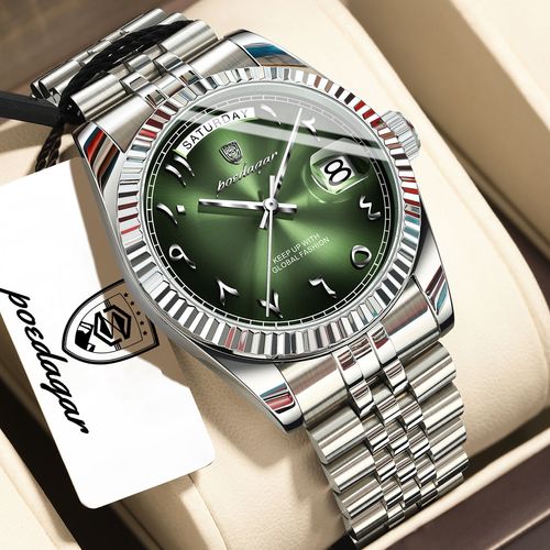 Luxury Men Business Quartz Watches