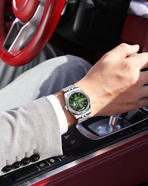 Luxury Men Business Quartz Watches