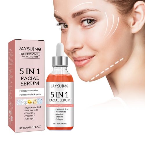 Jaysuing Sérum Facial 5 en 1