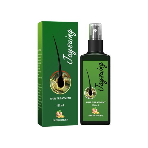 Jaysuing Spray Capilar - Nutrición Suave para Cuero Cabelludo, Hidratación y Suavidad Intensa para el Cabello
