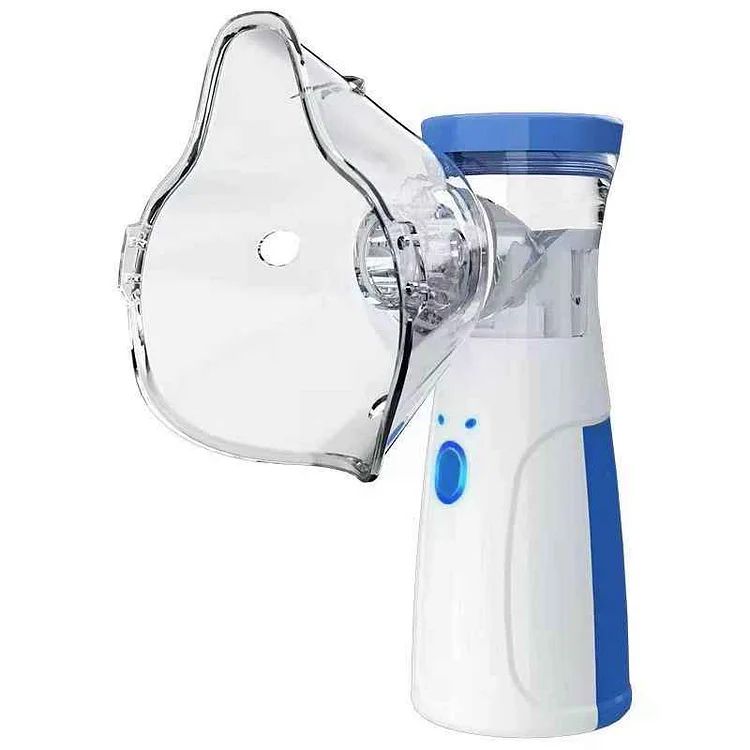 Portable Nebulizer: Easily Relieve Respiratory Discomfort