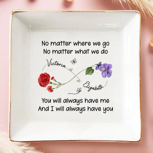 Custom Jewelry Dish
