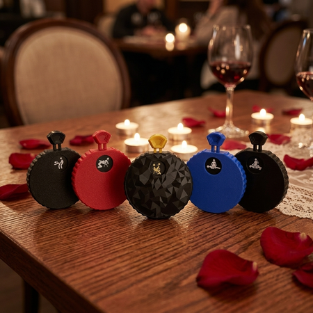 Love Spinner: The Ultimate Date Night Game for Couples