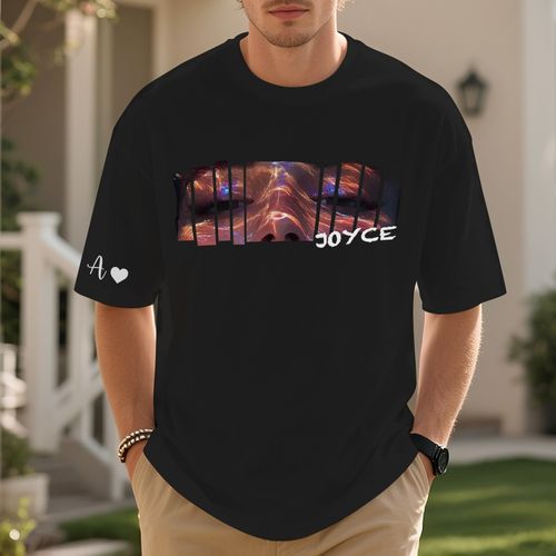 Custom Girlfriend Eyes Shirt