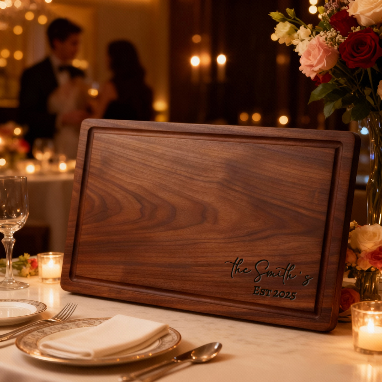 Master customized professional cutting board