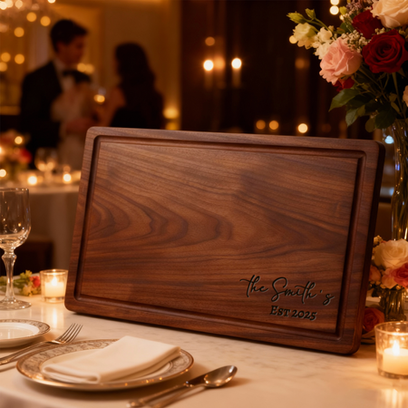 Master customized professional cutting board