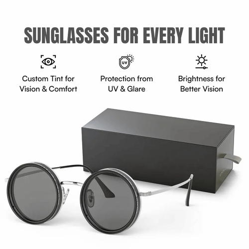 Retro Series Glasses