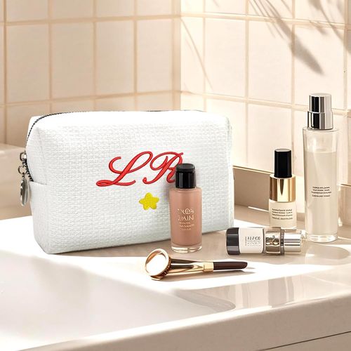 Personalized Makeup Bag