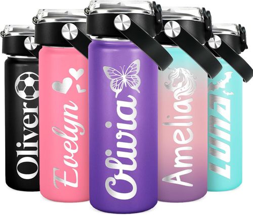 Personalized Water Bottle