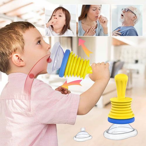 Choking Emergency Device🚨