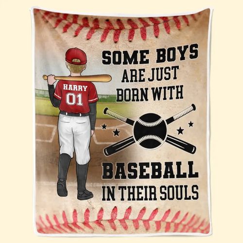 Family Personalized Custom Blanket