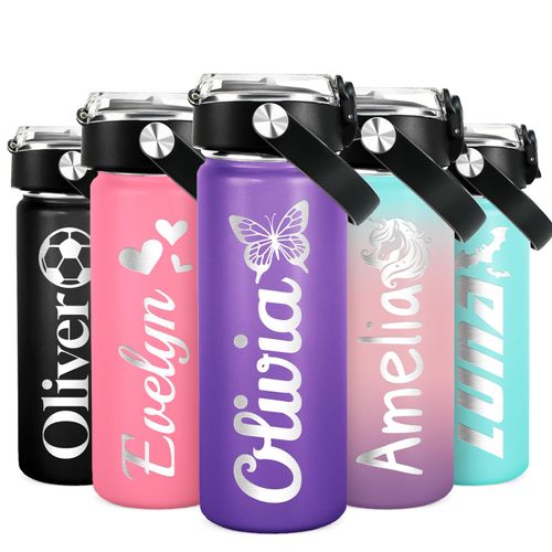 Personalized Water Bottle