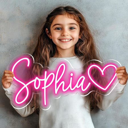 Custom Neon Sign