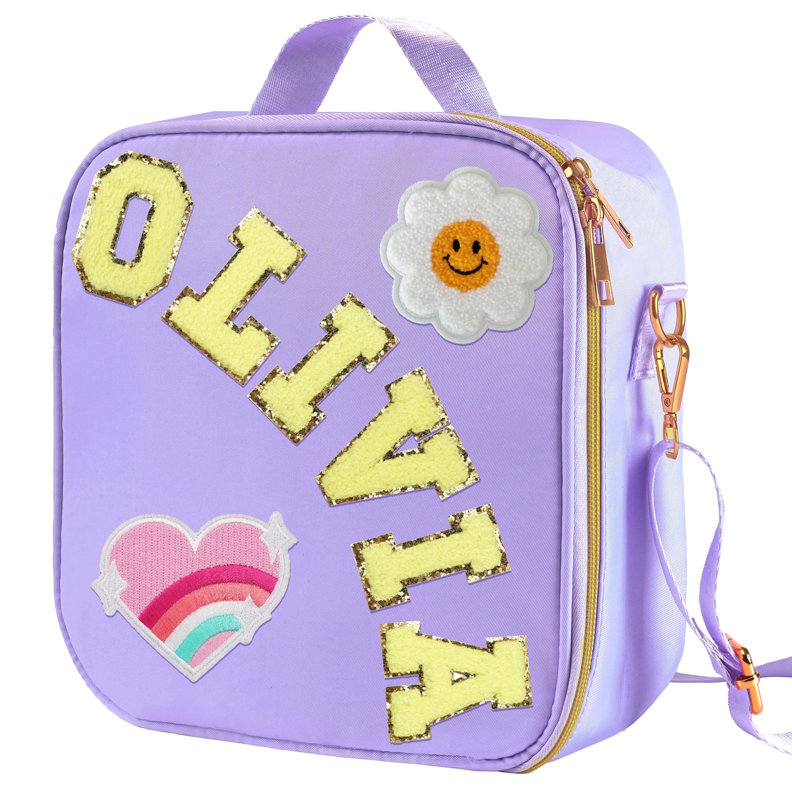Personalized Lunch Box