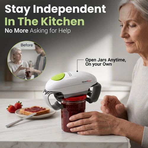 Automatic Jar Opener