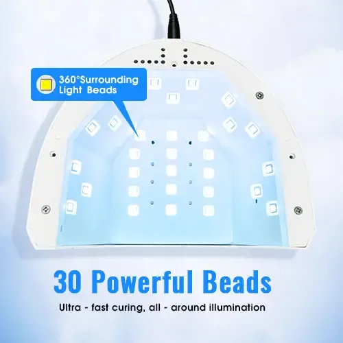 UV LED Nail Lamp