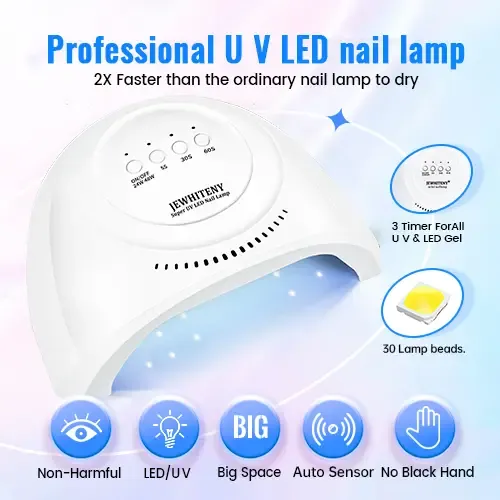 UV LED Nail Lamp