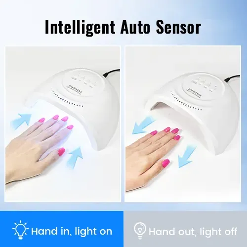 UV LED Nail Lamp