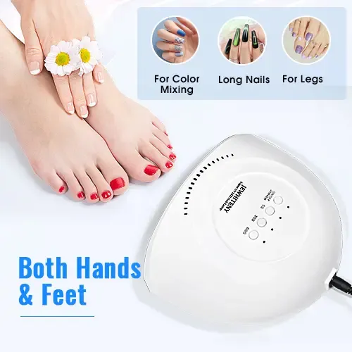 UV LED Nail Lamp