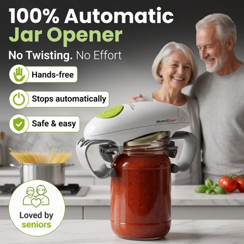Automatic Jar Opener