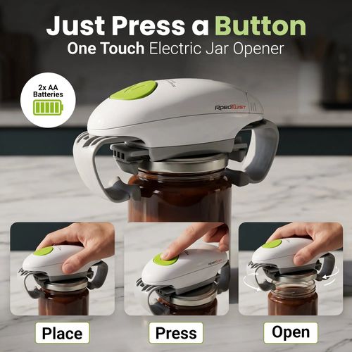 Automatic Jar Opener