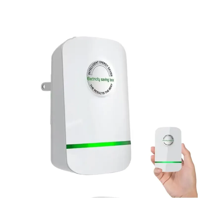 Voltage Stabilizer Plug 90–250V, Surge Protection for Home Appliances, Safe Power Conditioning Device