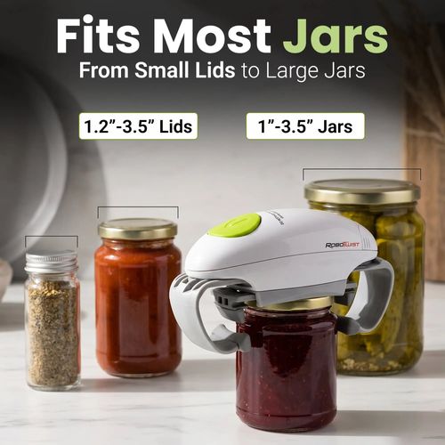 Automatic Jar Opener