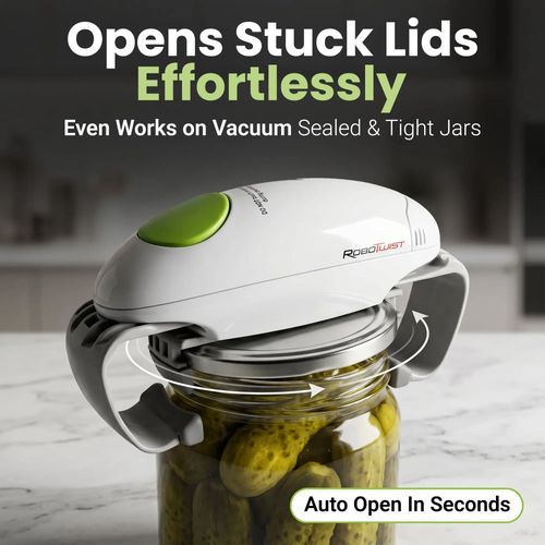 Automatic Jar Opener