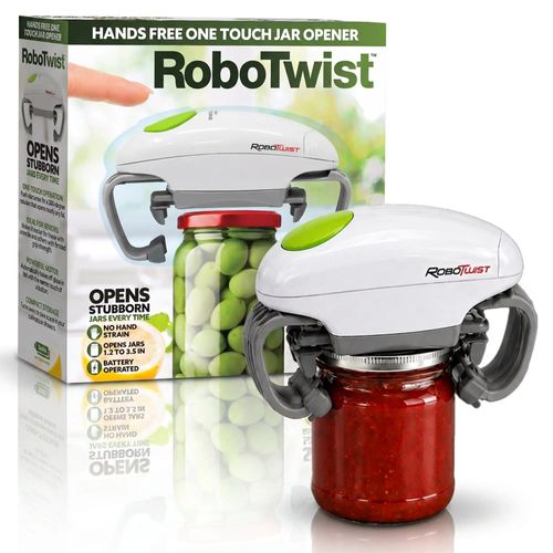 Automatic Jar Opener