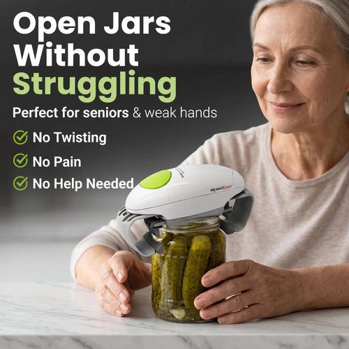 Automatic Jar Opener