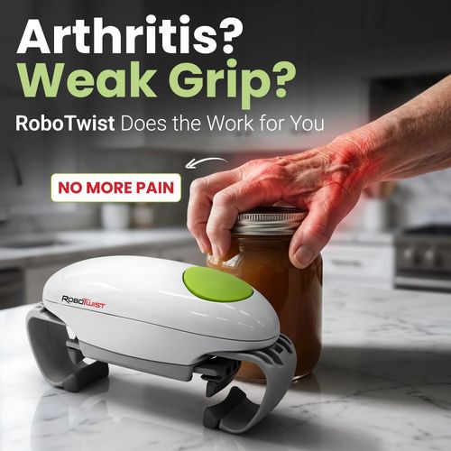 Automatic Jar Opener