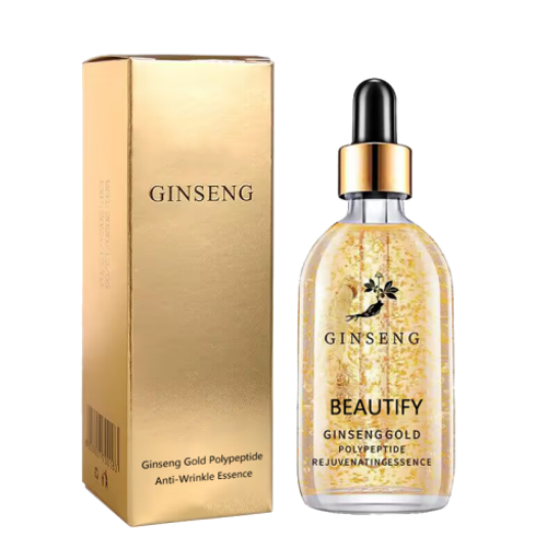 J02🔥Ginseng Polypeptide Anti-Ageing Essence-The Secret of Youth