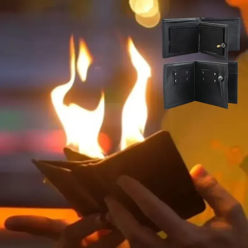 Fire Magic Wallet