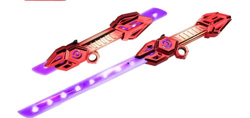Cool Retractable Laser Sword