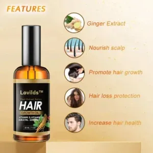 J11 Lovilds™  Rapid Hair Growth Serum