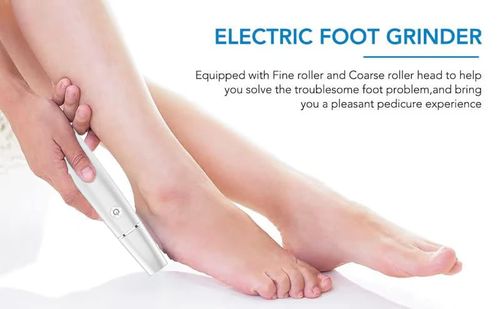 Electric Feet Callus Remover