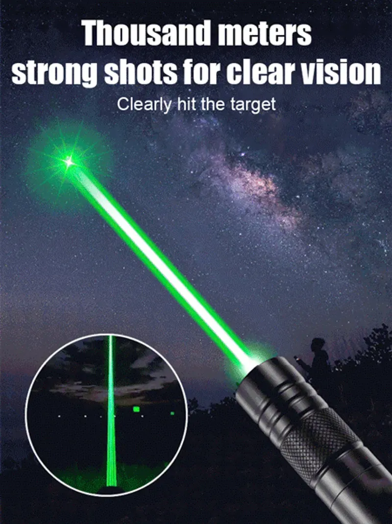 J High power long range laser pointer Powerful laser pen protection is no problem!