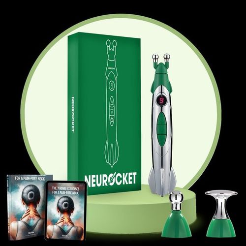 Neurocket Neck Massager