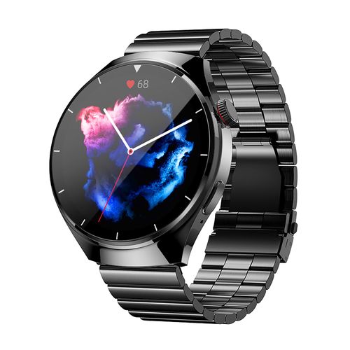 BEST Medical Diagnosis SmartWatch-Blood Lipids Uric Acid Blood Glucose watch -ECG+PPG Fitness Tracker